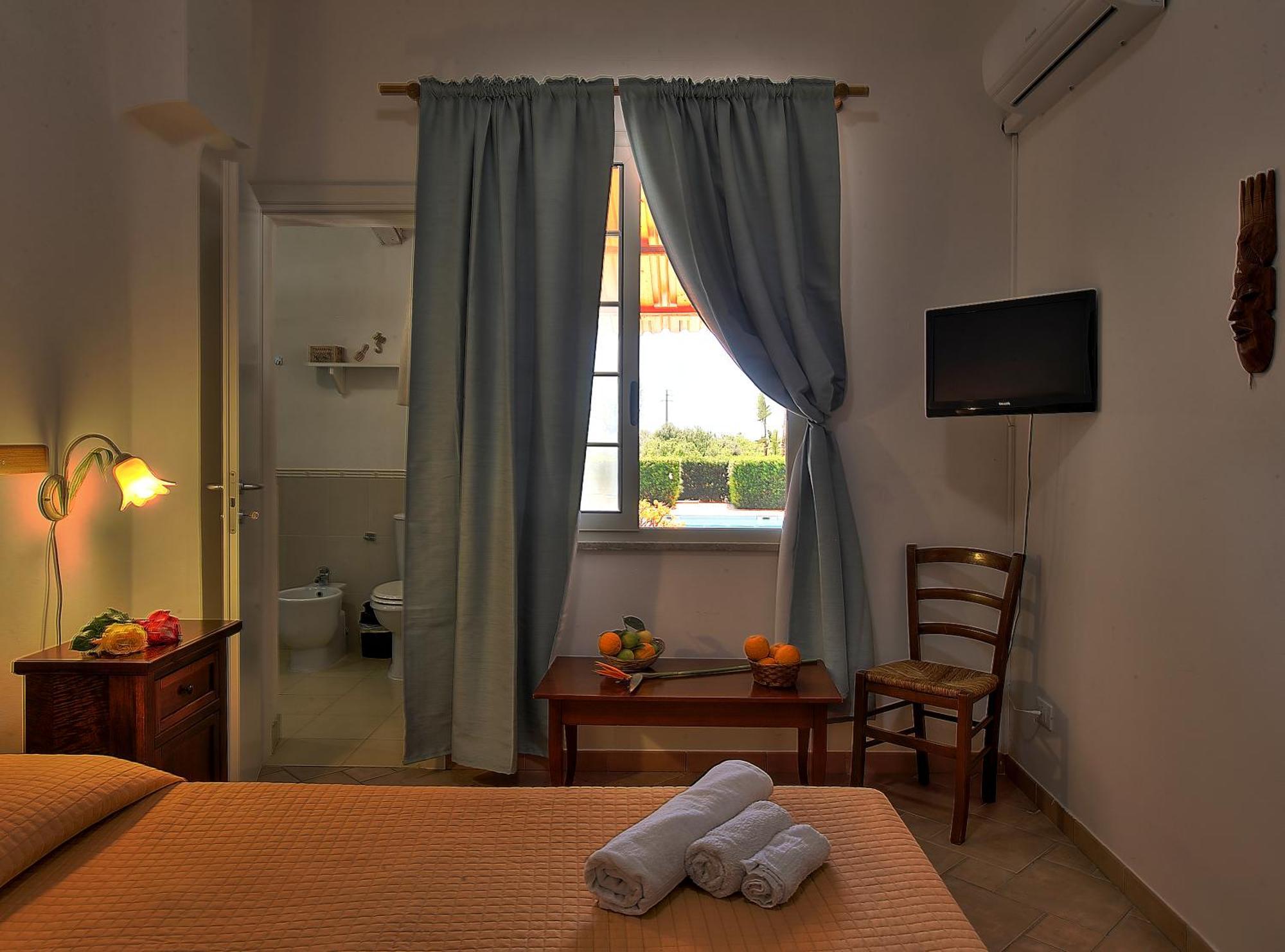 B&B Il Mandorleto Avola Esterno foto