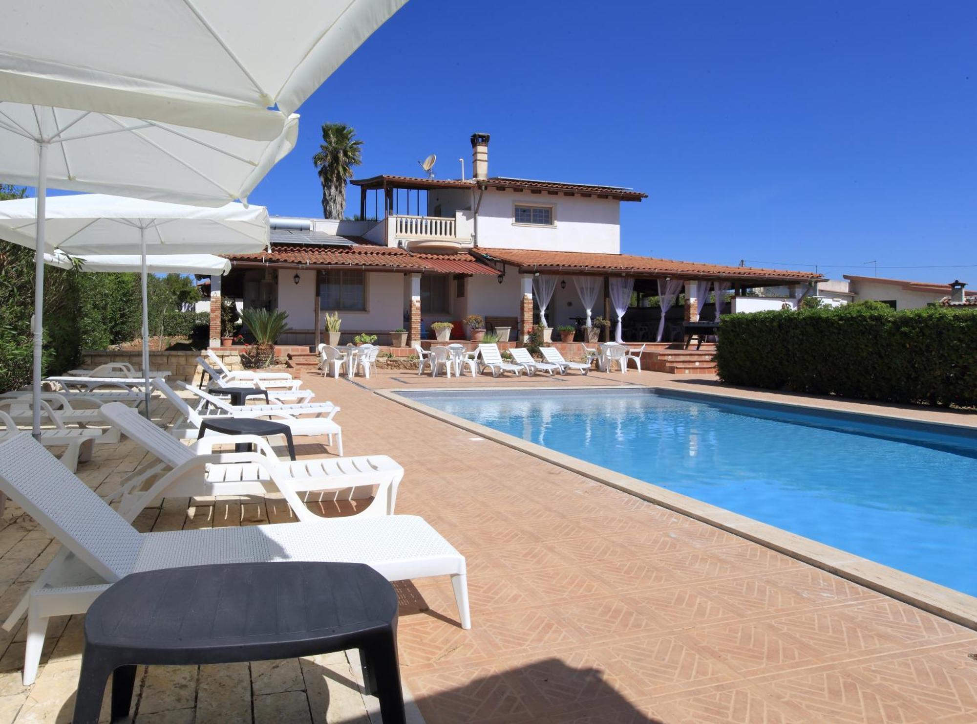 B&B Il Mandorleto Avola Esterno foto