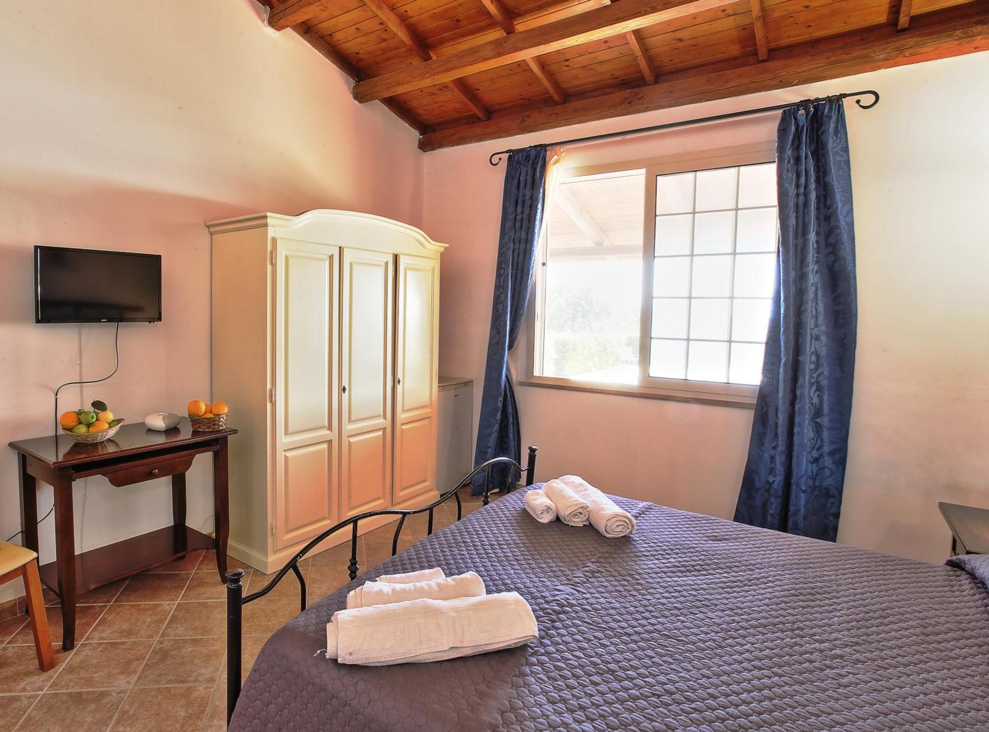 B&B Il Mandorleto Avola Esterno foto