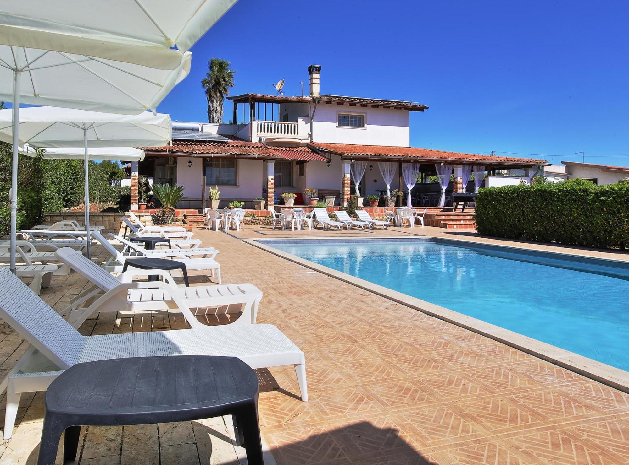 B&B Il Mandorleto Avola Esterno foto