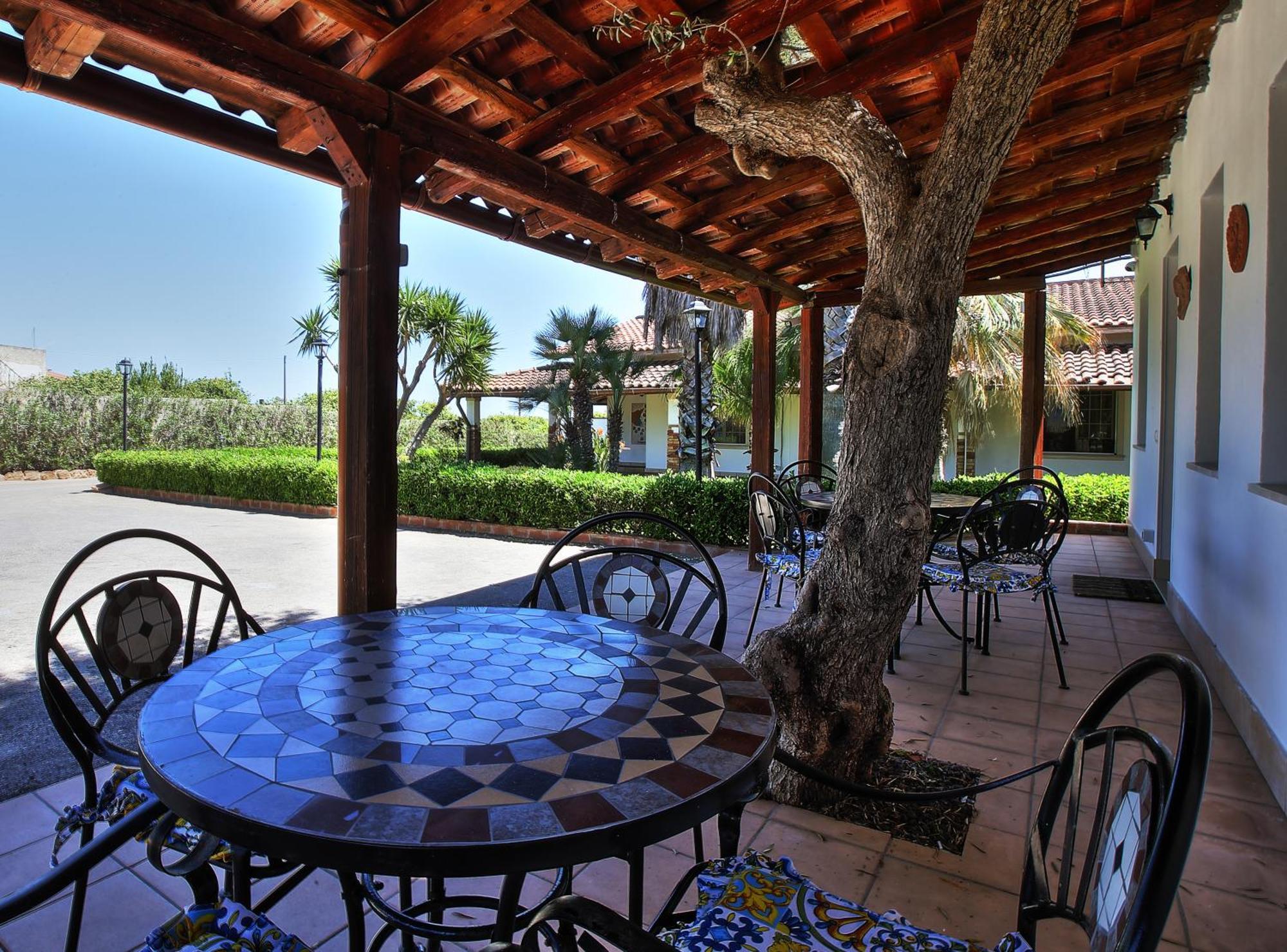 B&B Il Mandorleto Avola Esterno foto