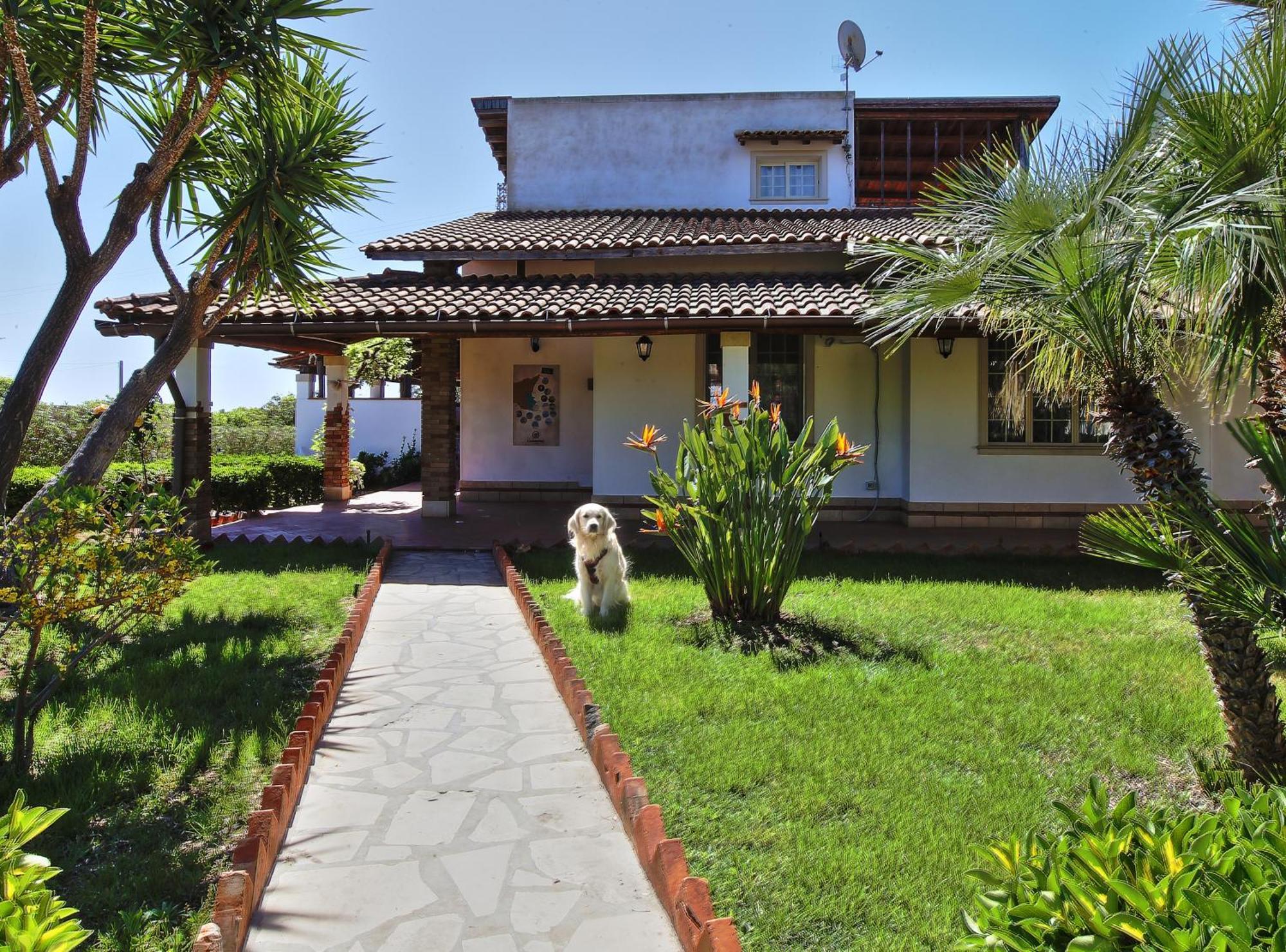 B&B Il Mandorleto Avola Esterno foto