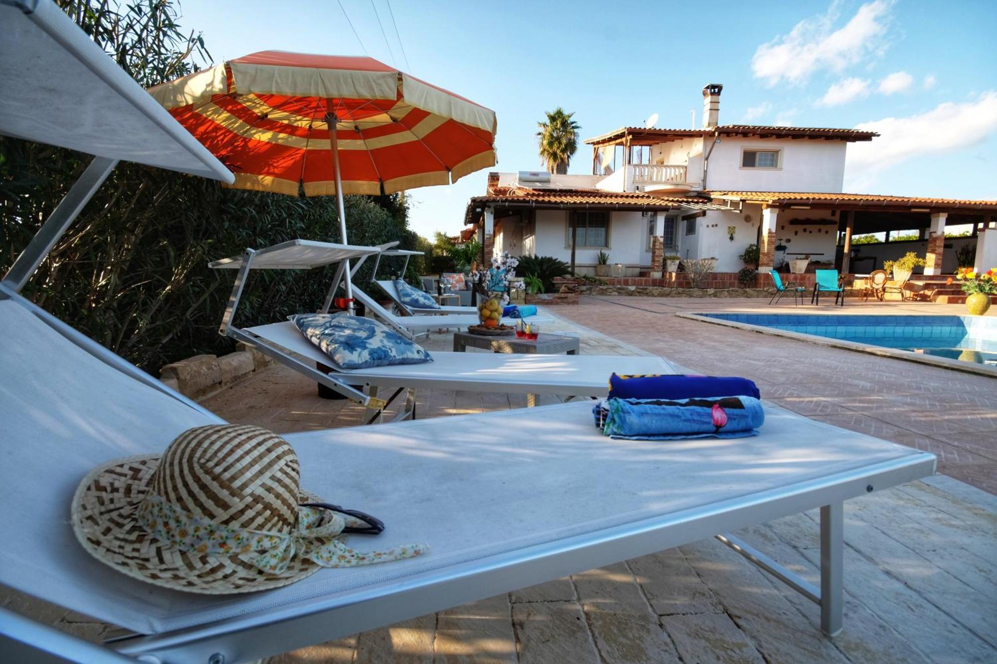 B&B Il Mandorleto Avola Esterno foto