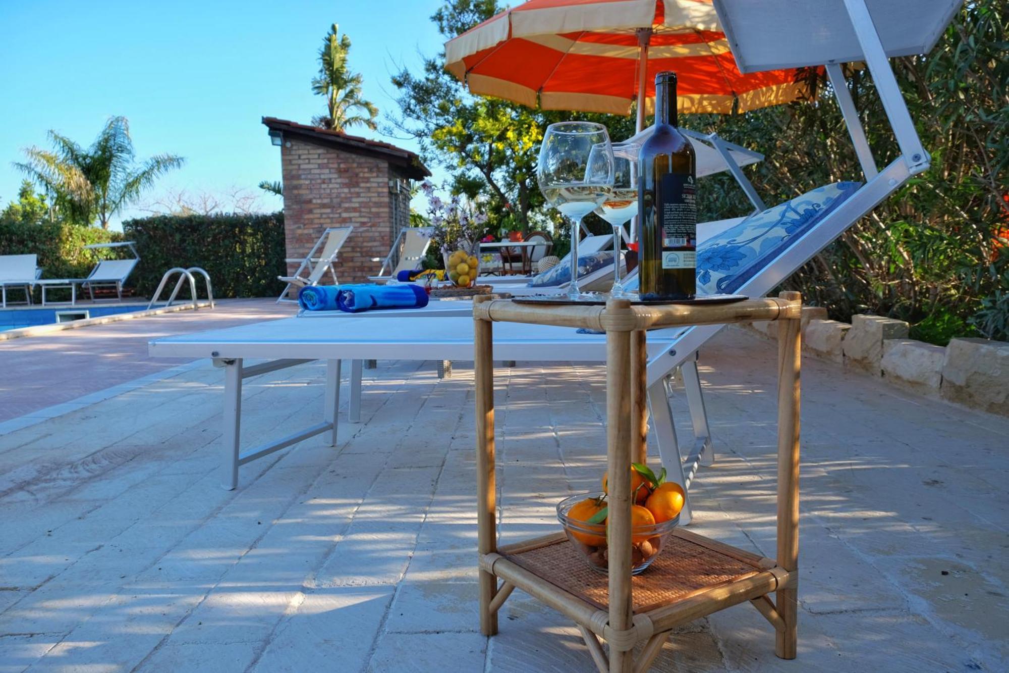 B&B Il Mandorleto Avola Esterno foto