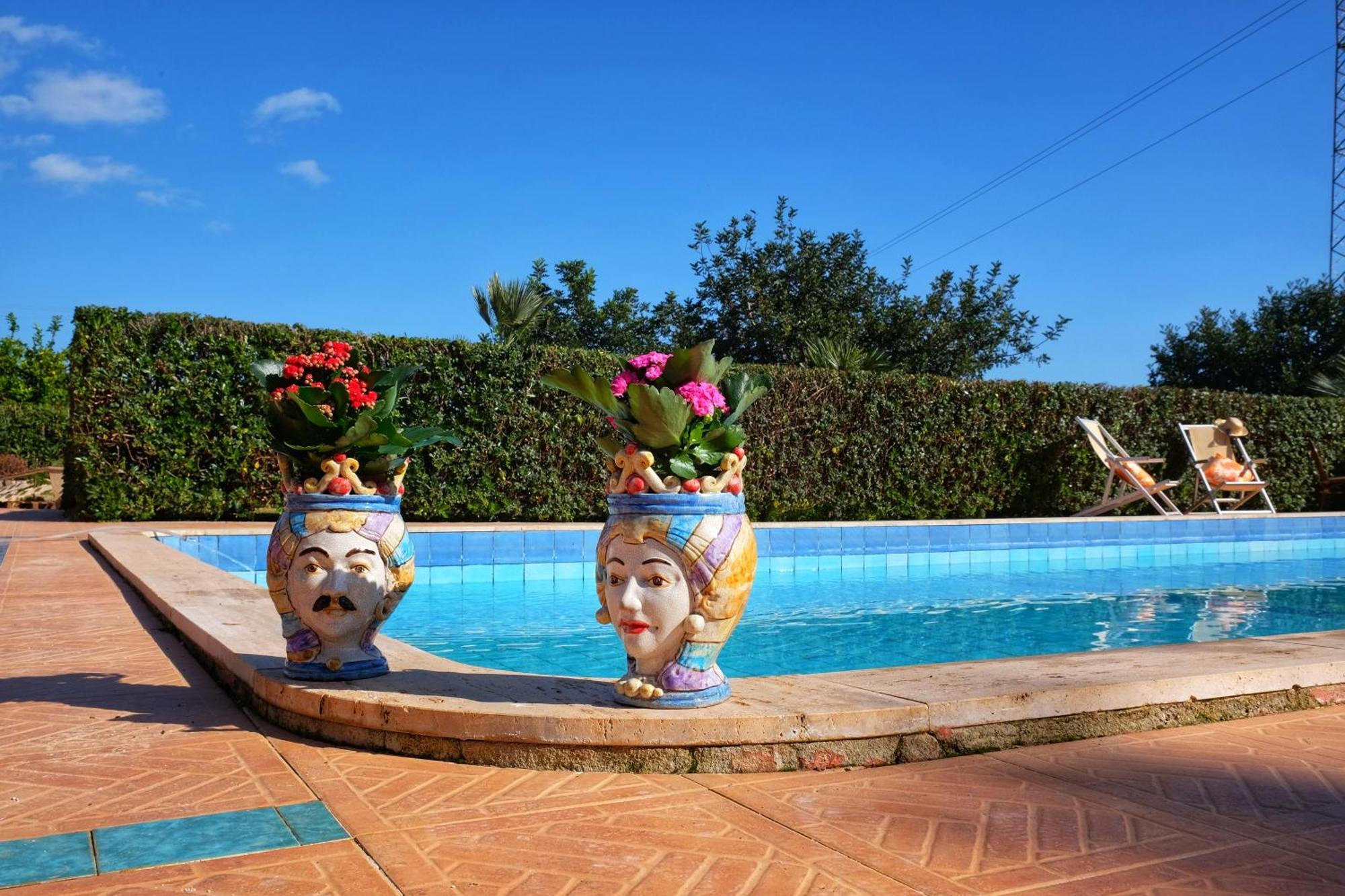 B&B Il Mandorleto Avola Esterno foto