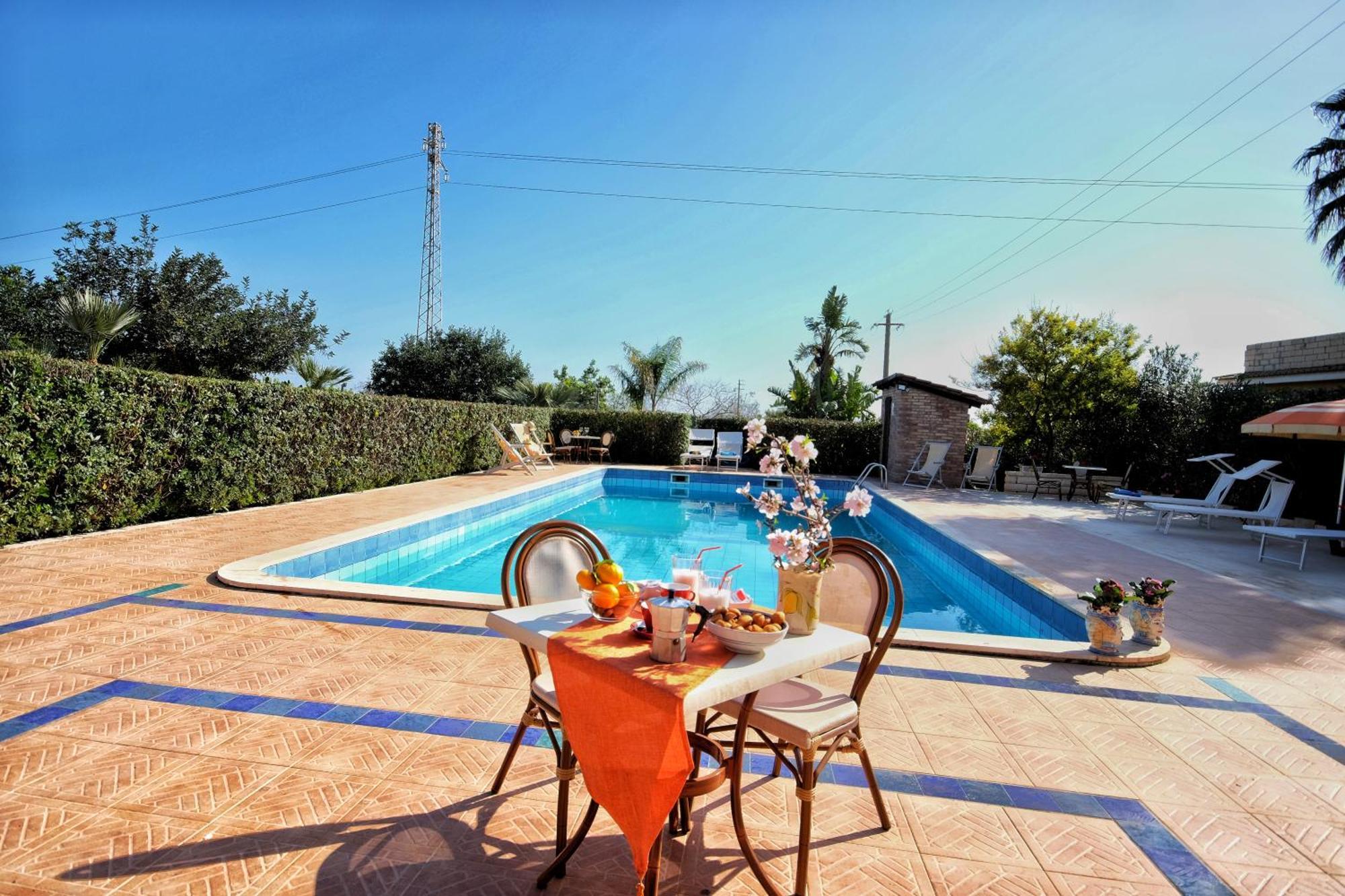 B&B Il Mandorleto Avola Esterno foto